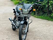 Bajaj CT-100 2007 Motorbike