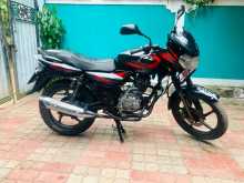 Aston Bajajover 125 2012 Motorbike
