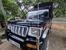 Mahindra Bolero 2014 Pickup