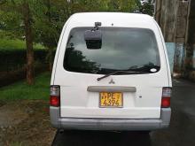 Mitsubishi Vanette 2012 Van