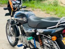 Bajaj CT-100 2008 Motorbike