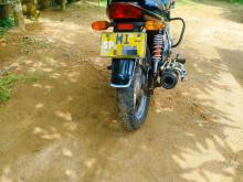 Bajaj Discover 2005 Motorbike