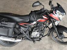 Bajaj Discover 100 2014 Motorbike