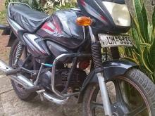Hero-Honda Splendor 2008 Motorbike