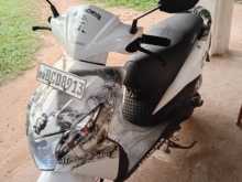 Honda Dio 2015 Motorbike