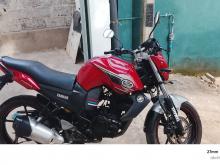 Yamaha Fz 2013 Motorbike