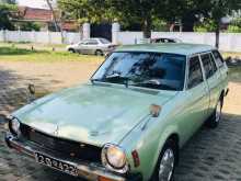 Mitsubishi Lancer Wagon 1988 Car