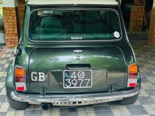 Aston Mini Cooper 1980 Car