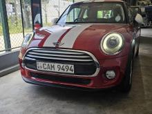 Austin Mini Cooper 2015 Car