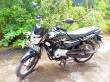 Bajaj Platina 100 2020 Motorbike