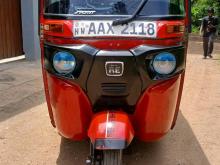 Bajaj RE 205 2015 Three Wheel