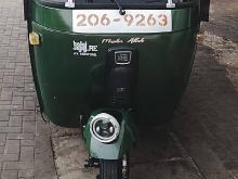 Bajaj RE 2026 Three Wheel