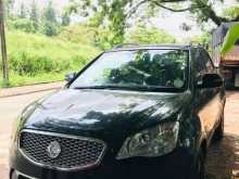Micro Ssangyong 2012 SUV