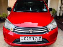 Suzuki Celerio 2016 Car