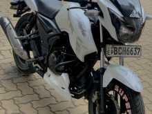 TVS Apache 2014 Motorbike