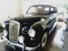 Aston Wolseley 1955 Car