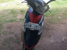 TVS Scooty Streak 2011 Motorbike