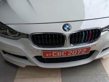 BMW 318i 2018 Car