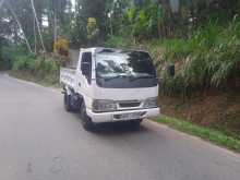 Isuzu 4wd Tipper 2005 Lorry