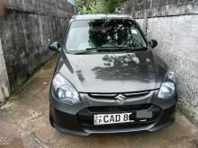 Suzuki Alto 800 2014 Car