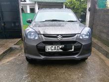 Suzuki Alto 2014 Car