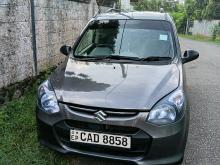 Suzuki Alto 800 2014 Car