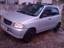 Suzuki ALTO 2003 Car