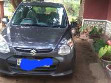 Suzuki Alto 2014 Car