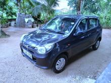 Suzuki Alto 800 2015 Car
