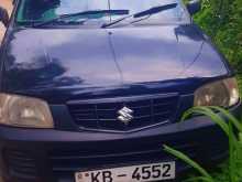 Suzuki Alto 2006 Car