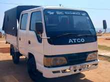 Atco Atco China 2006 Crew Cab