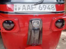 Bajaj Re 205 2013 Three Wheel