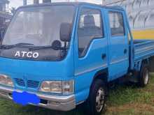 Atco China 2005 Crew Cab