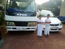 Atco Atco 2007 Crew Cab