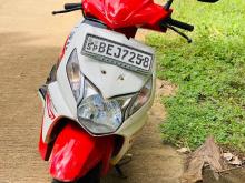 Honda Dio 2016 Motorbike
