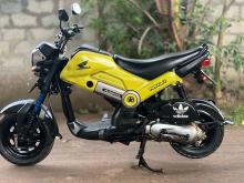 Honda Navi 2018 Motorbike