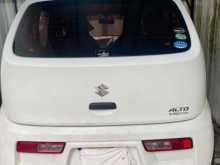 Suzuki Alto Japan 2016 Car