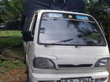 Atco JRD 2006 Lorry