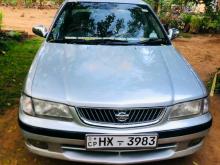 Nissan FB15 2000 Car