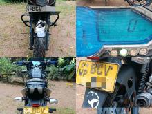 Bajaj Pulsar 150 2015 Motorbike