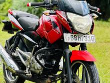 Bajaj Pulsar 135 2014 Motorbike
