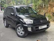Atco Rav4 2006 Car