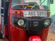 Bajaj RE 4 Stroke 2018 Three Wheel