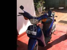Atco Scooter 2018 Motorbike