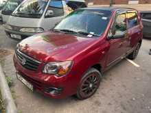 Suzuki ALTO K10 2011 Car