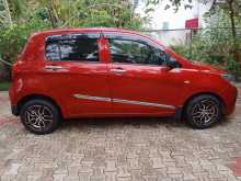 Suzuki Celerio 2014 Car
