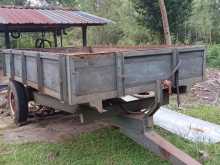 TAFE Trailer 2021 Tractor