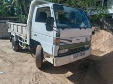 Atco Tipper 2008 Lorry
