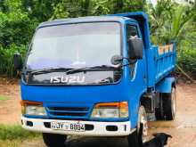 Atco Tipper 2004 Lorry