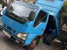 Atco Tipper 4HL1 2004 Lorry